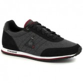 Le Coq Sportif Marsancraft 2 Noir - Chaussures Baskets Basses Homme au Meilleur Prix